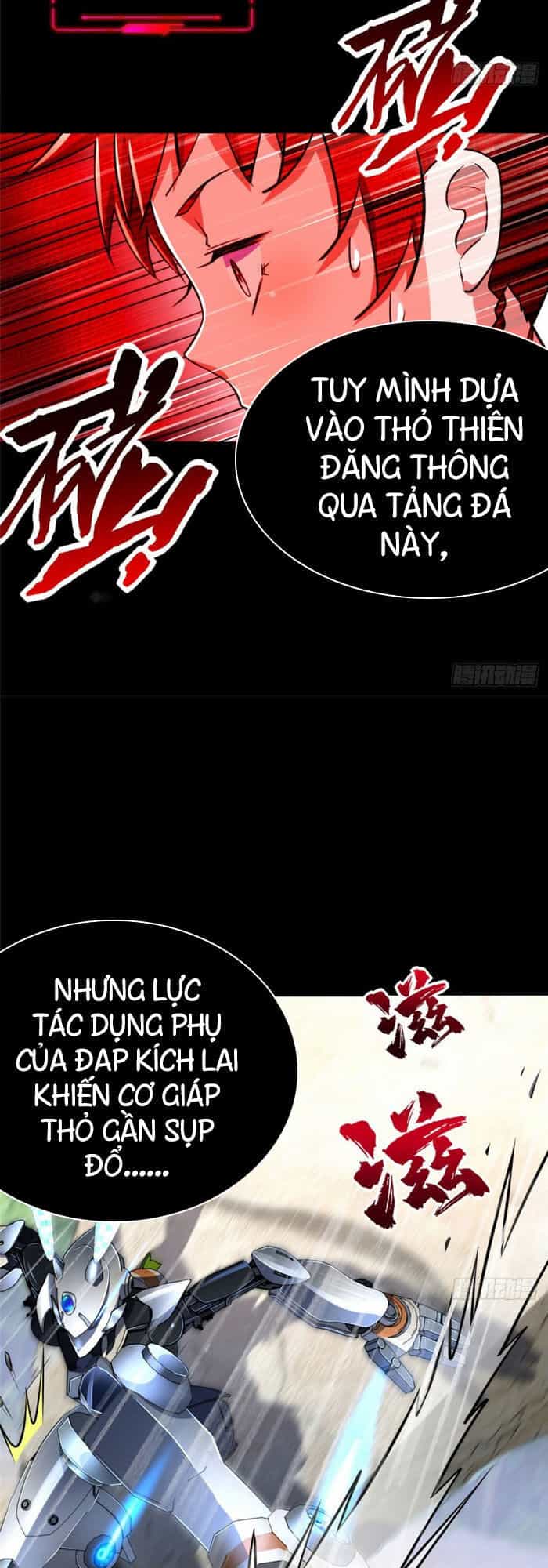 Xuyên Tới Tương Lai: Làm Đàn Ông Không Dễ - Chương 65 - ảnh 13