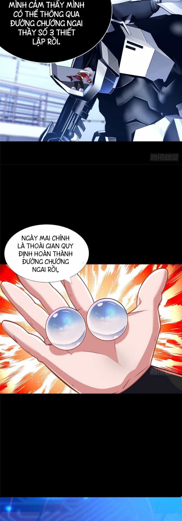 Xuyên Tới Tương Lai: Làm Đàn Ông Không Dễ - Chương 65 - ảnh 3