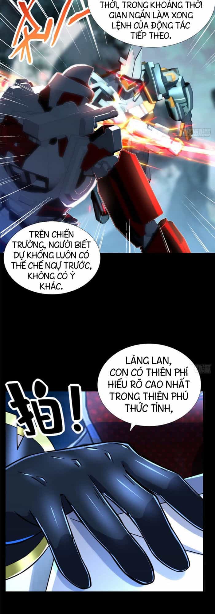 Xuyên Tới Tương Lai: Làm Đàn Ông Không Dễ - Chương 66 - ảnh 9