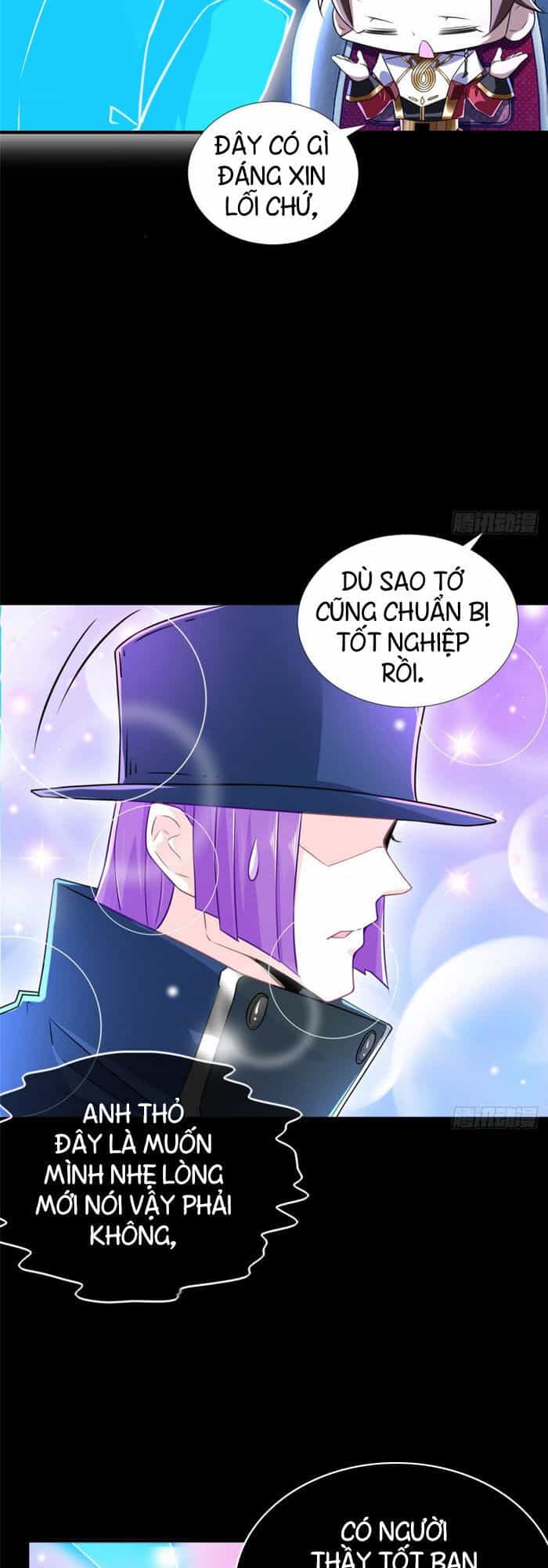 Xuyên Tới Tương Lai: Làm Đàn Ông Không Dễ - Chương 67 - ảnh 17
