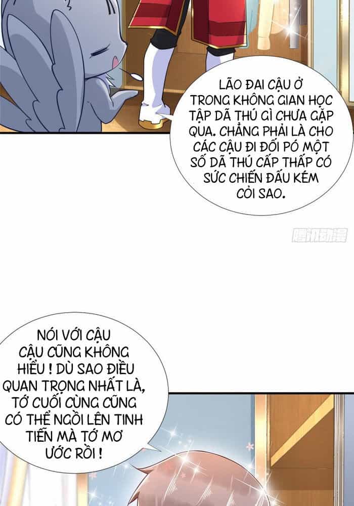 Xuyên Tới Tương Lai: Làm Đàn Ông Không Dễ - Chương 68 - ảnh 23