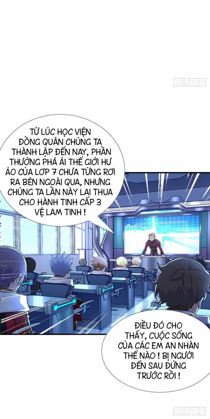 Xuyên Tới Tương Lai: Làm Đàn Ông Không Dễ - Chương 69 - ảnh 16