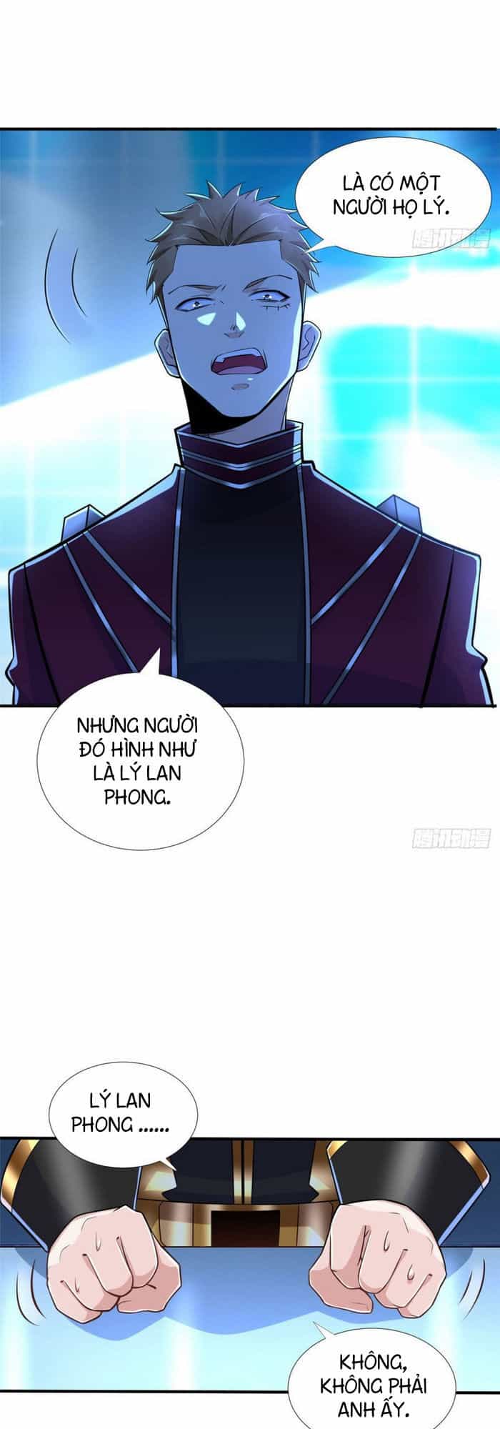 Xuyên Tới Tương Lai: Làm Đàn Ông Không Dễ - Chương 69 - ảnh 19