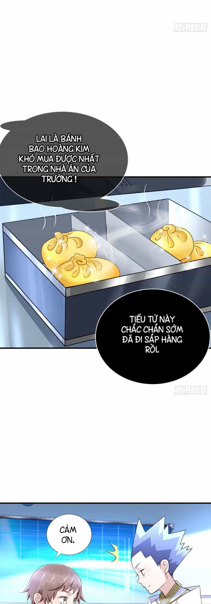 Xuyên Tới Tương Lai: Làm Đàn Ông Không Dễ - Chương 69 - ảnh 4