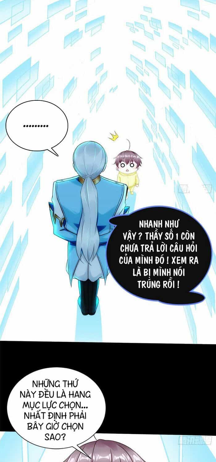 Xuyên Tới Tương Lai: Làm Đàn Ông Không Dễ - Chương 7 - ảnh 6