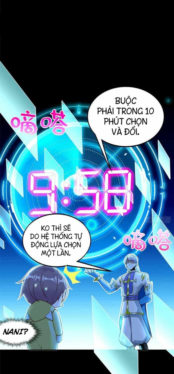 Xuyên Tới Tương Lai: Làm Đàn Ông Không Dễ - Chương 7 - ảnh 8