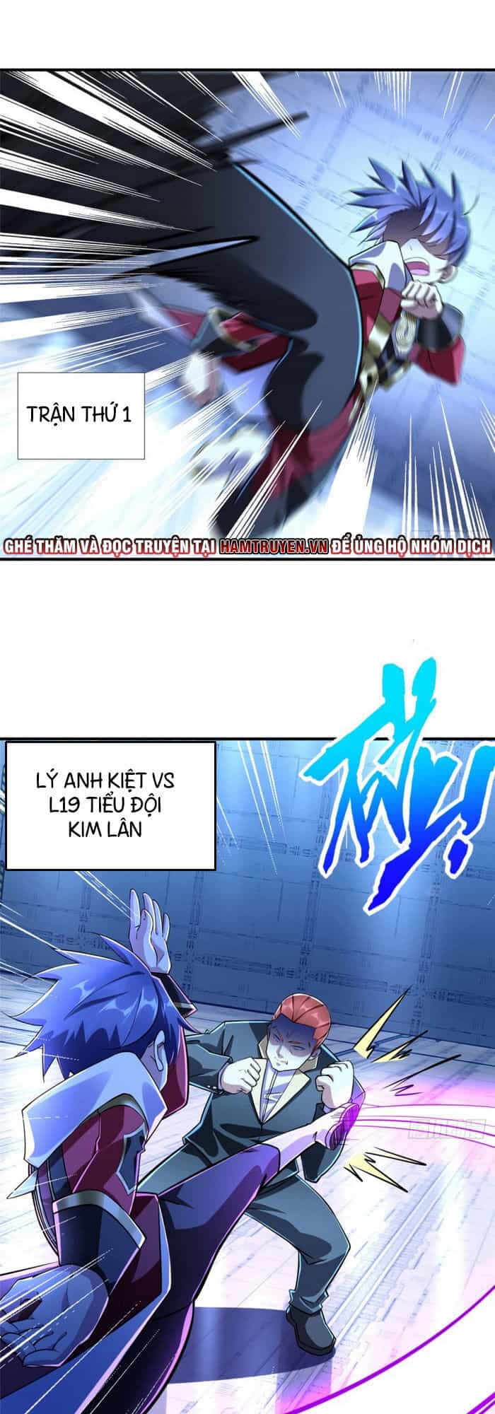 Xuyên Tới Tương Lai: Làm Đàn Ông Không Dễ - Chương 72 - ảnh 23