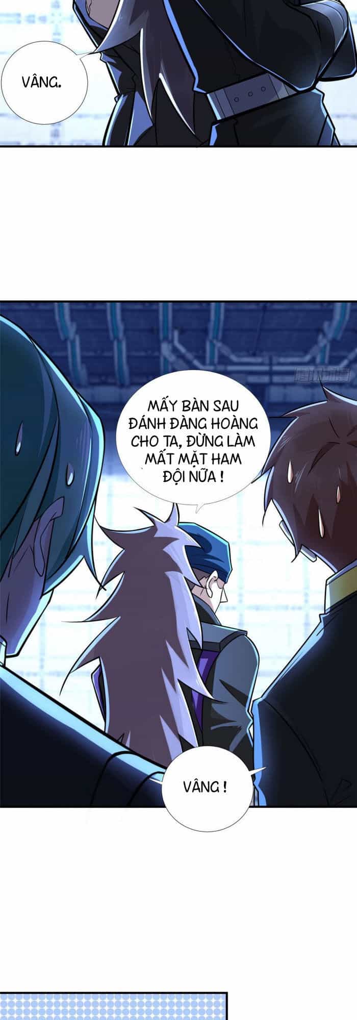 Xuyên Tới Tương Lai: Làm Đàn Ông Không Dễ - Chương 73 - ảnh 13