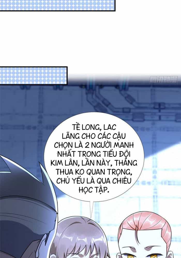 Xuyên Tới Tương Lai: Làm Đàn Ông Không Dễ - Chương 73 - ảnh 14