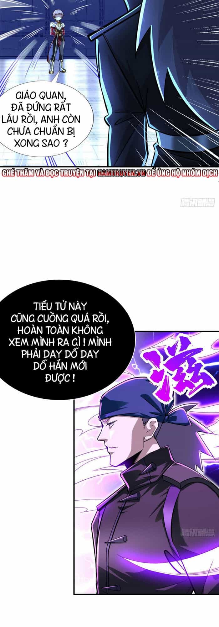 Xuyên Tới Tương Lai: Làm Đàn Ông Không Dễ - Chương 74 - ảnh 13
