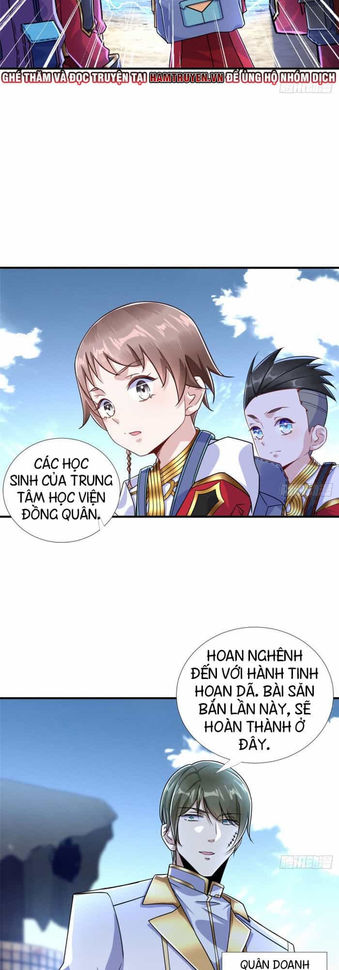 Xuyên Tới Tương Lai: Làm Đàn Ông Không Dễ - Chương 76 - ảnh 15