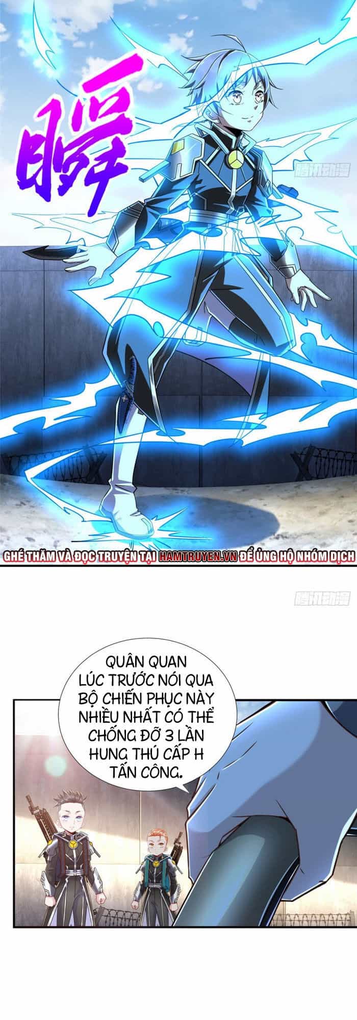 Xuyên Tới Tương Lai: Làm Đàn Ông Không Dễ - Chương 77 - ảnh 3