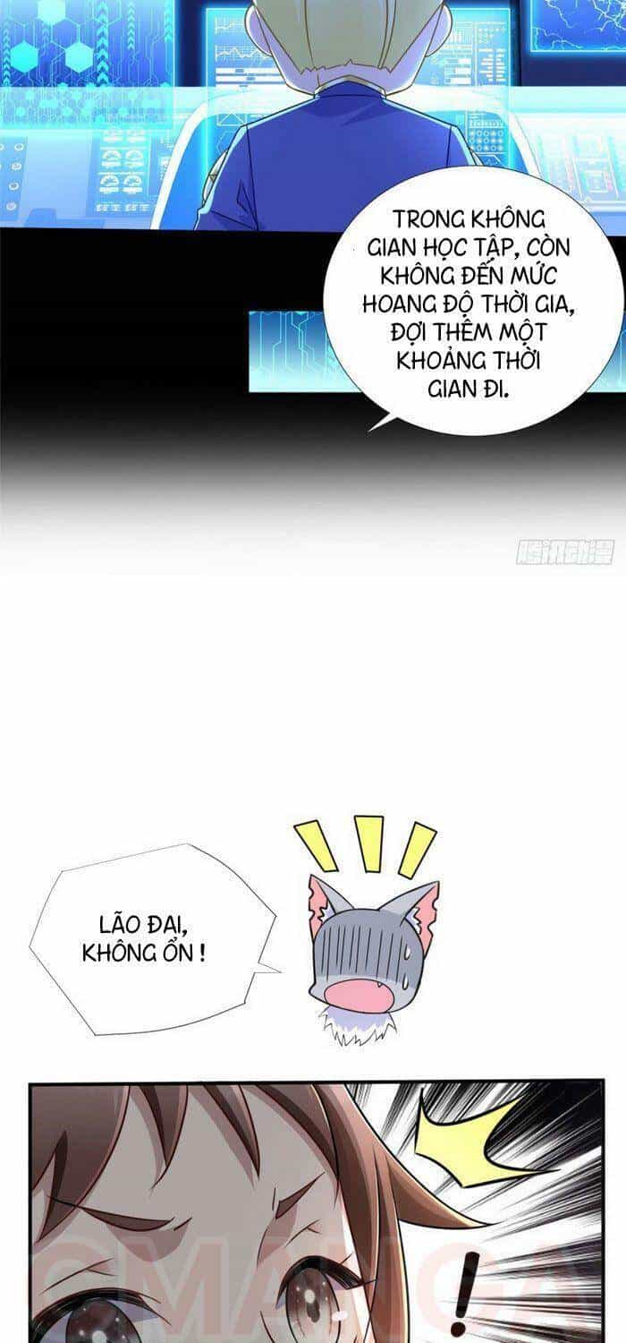 Xuyên Tới Tương Lai: Làm Đàn Ông Không Dễ - Chương 78 - ảnh 11