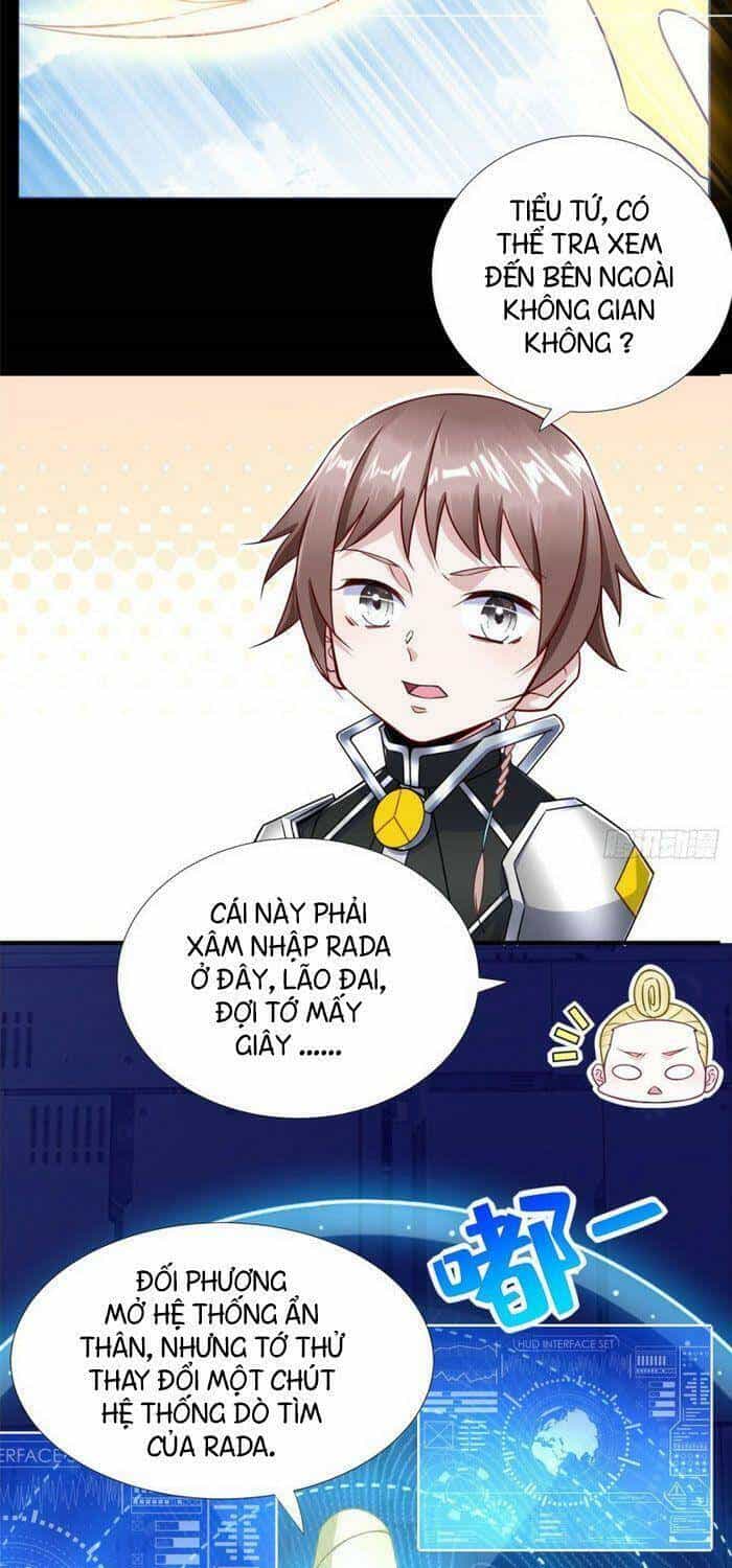 Xuyên Tới Tương Lai: Làm Đàn Ông Không Dễ - Chương 78 - ảnh 15