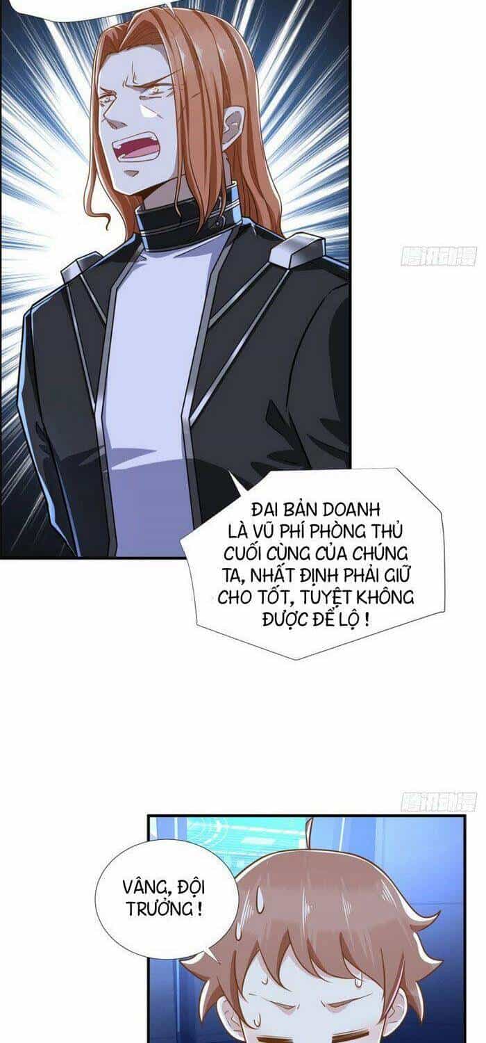 Xuyên Tới Tương Lai: Làm Đàn Ông Không Dễ - Chương 78 - ảnh 25