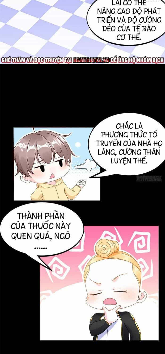 Xuyên Tới Tương Lai: Làm Đàn Ông Không Dễ - Chương 8 - ảnh 2