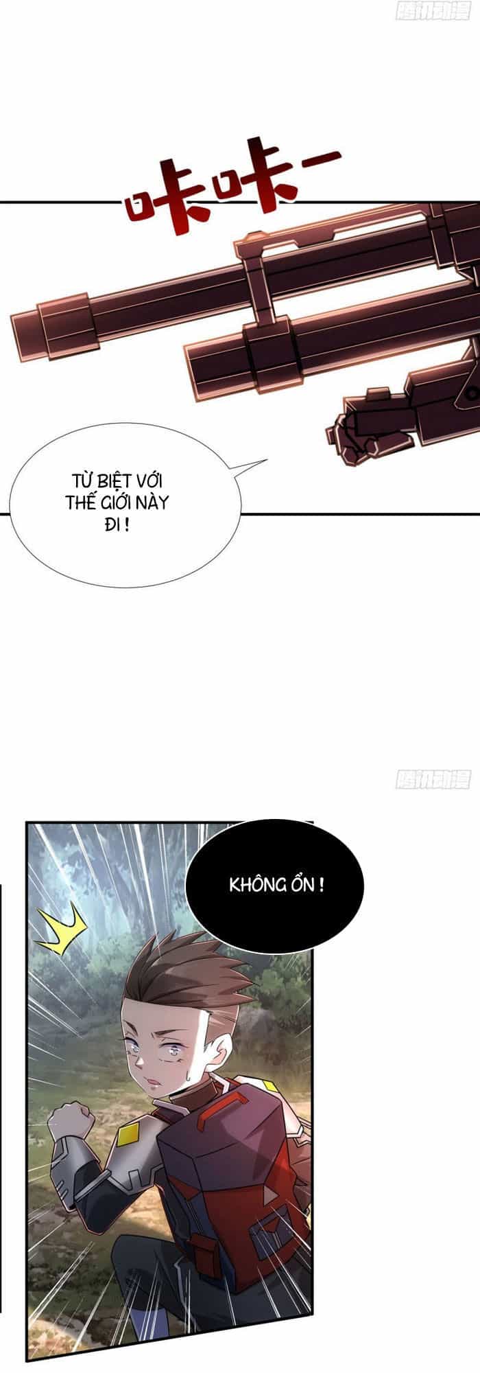 Xuyên Tới Tương Lai: Làm Đàn Ông Không Dễ - Chương 80 - ảnh 29
