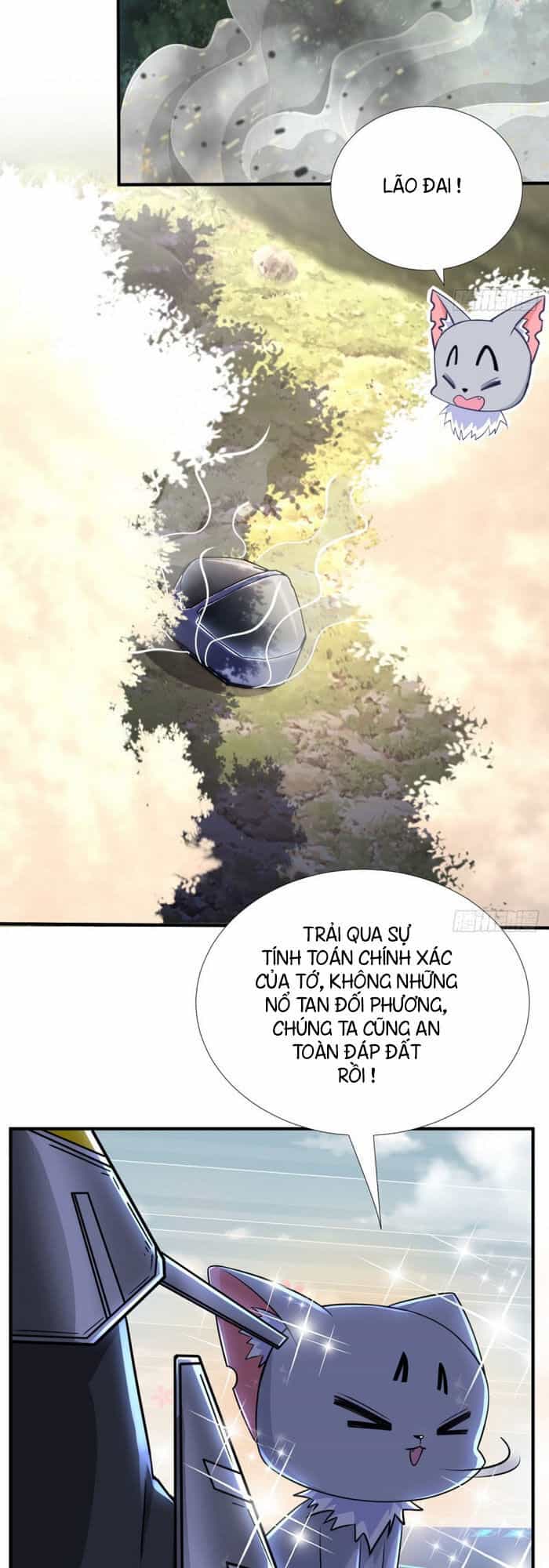 Xuyên Tới Tương Lai: Làm Đàn Ông Không Dễ - Chương 84 - ảnh 26