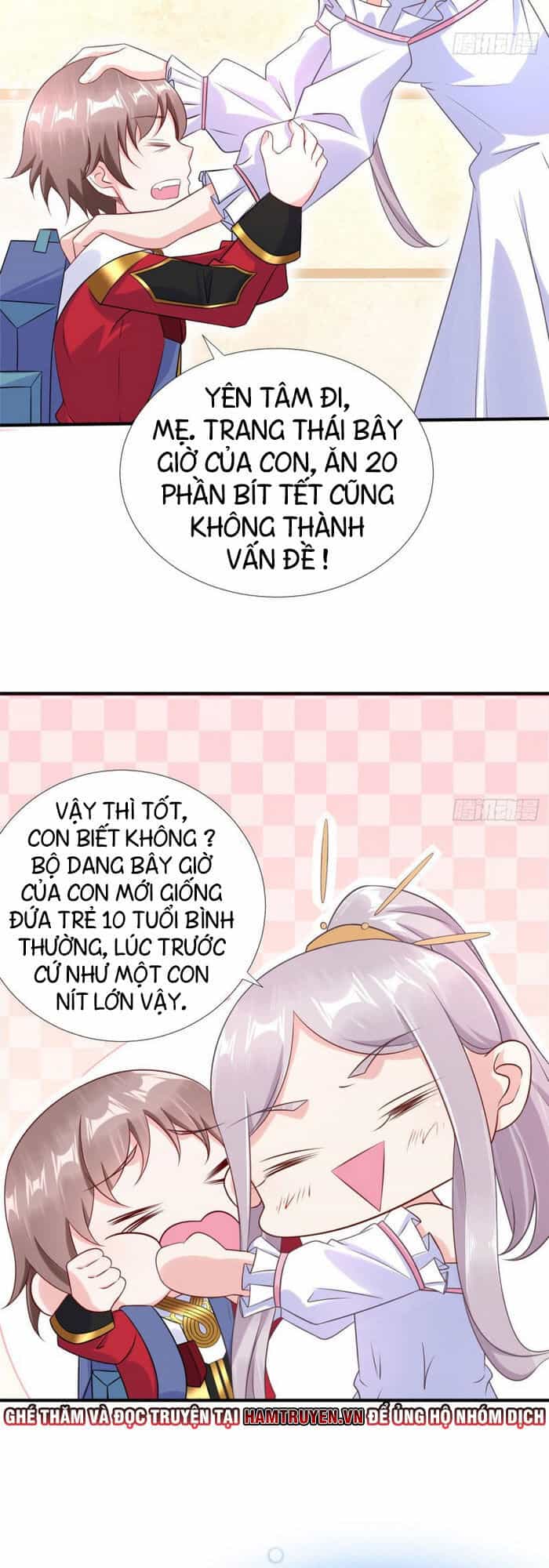 Xuyên Tới Tương Lai: Làm Đàn Ông Không Dễ - Chương 87 - ảnh 13
