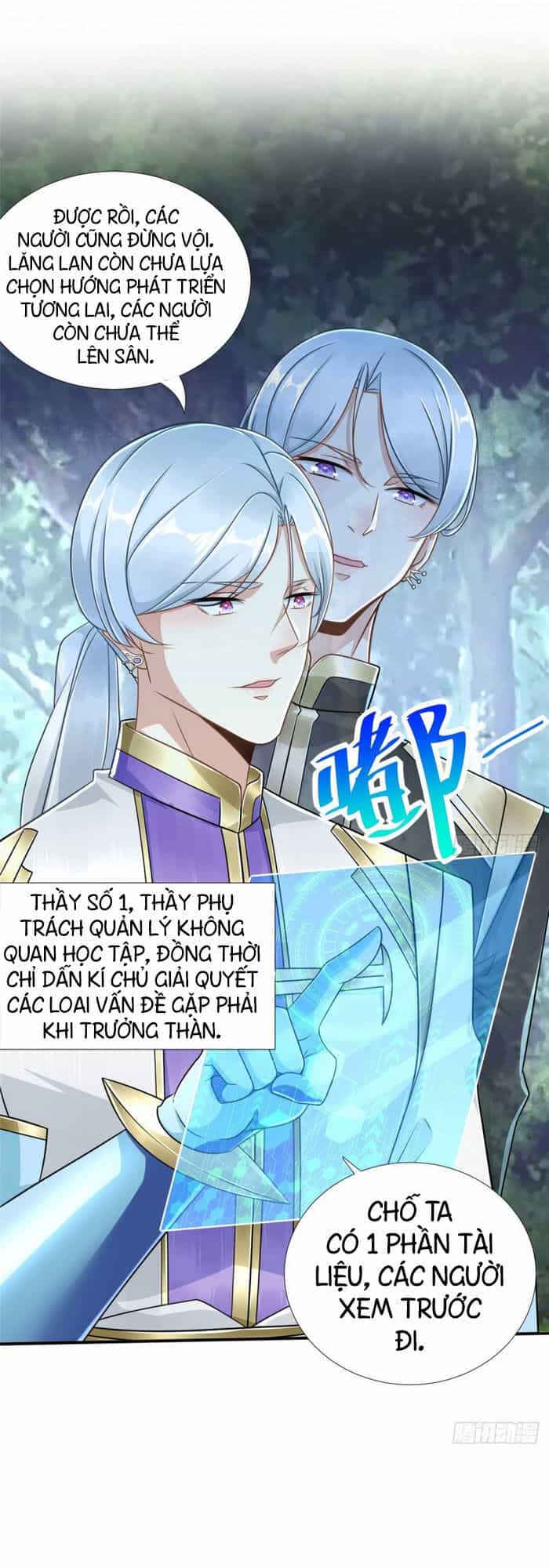 Xuyên Tới Tương Lai: Làm Đàn Ông Không Dễ - Chương 89 - ảnh 1