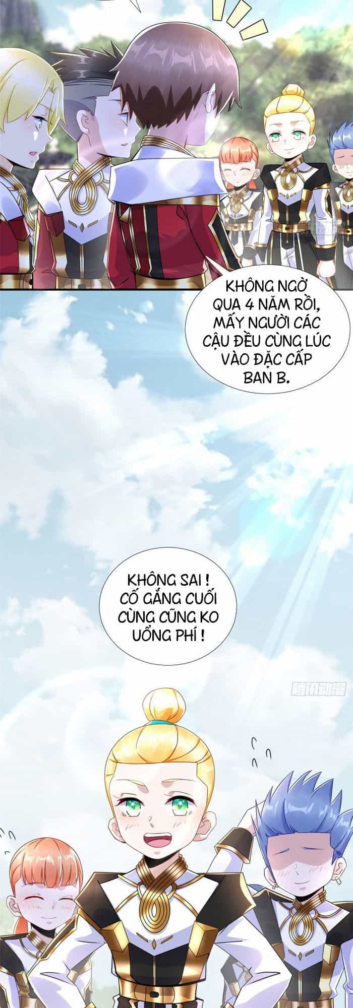 Xuyên Tới Tương Lai: Làm Đàn Ông Không Dễ - Chương 89 - ảnh 15