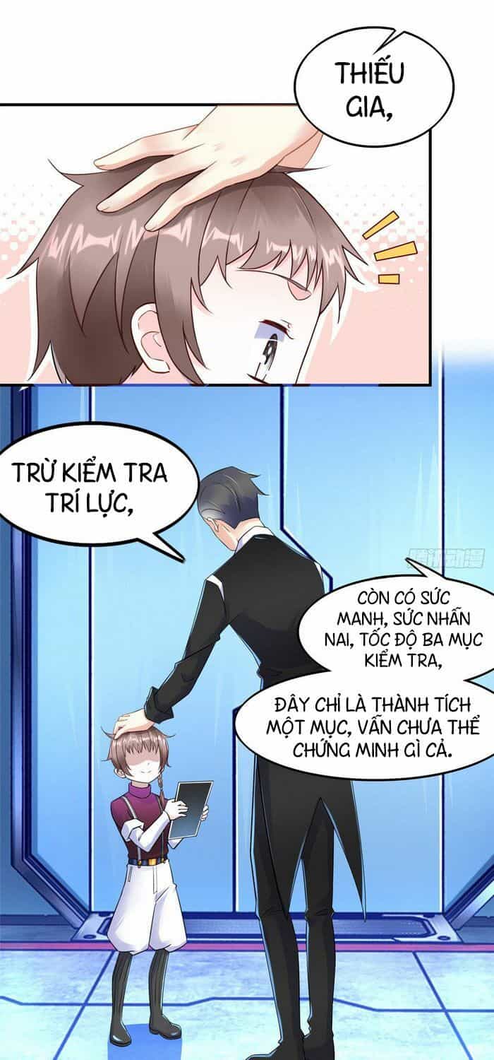 Xuyên Tới Tương Lai: Làm Đàn Ông Không Dễ - Chương 9 - ảnh 20