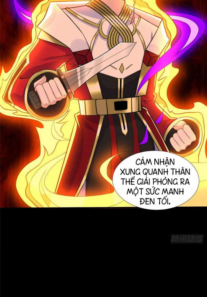 Xuyên Tới Tương Lai: Làm Đàn Ông Không Dễ - Chương 90 - ảnh 21