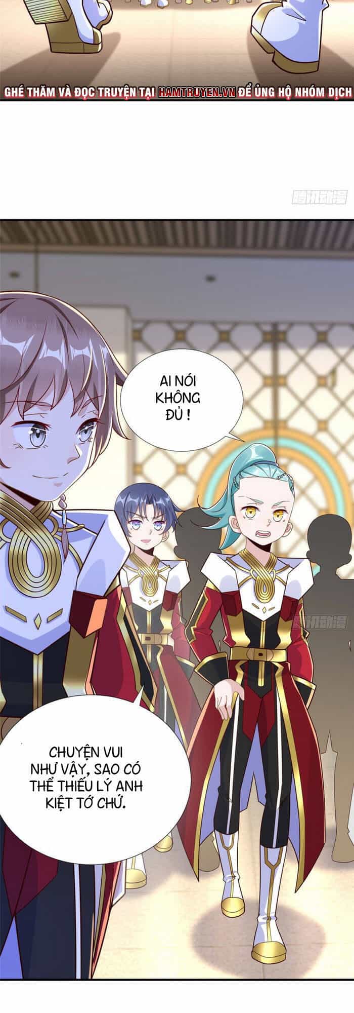 Xuyên Tới Tương Lai: Làm Đàn Ông Không Dễ - Chương 92 - ảnh 27
