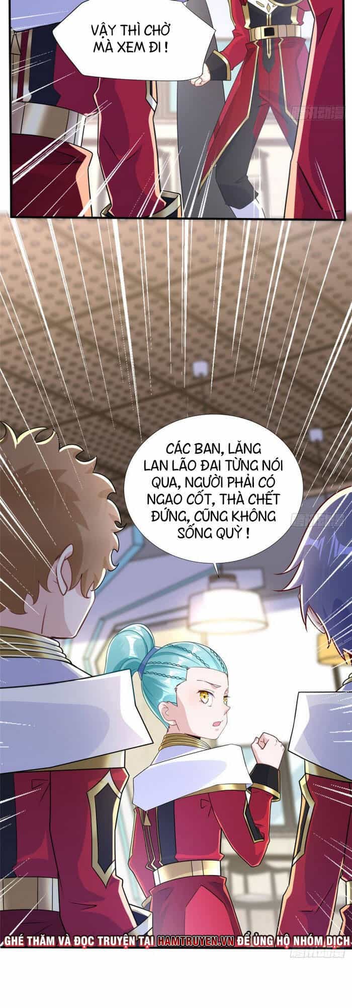 Xuyên Tới Tương Lai: Làm Đàn Ông Không Dễ - Chương 92 - ảnh 31