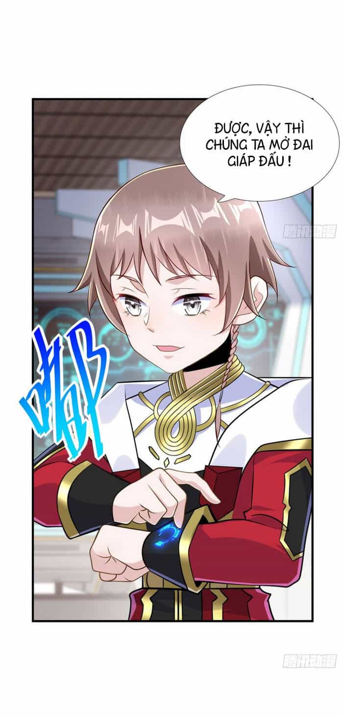 Xuyên Tới Tương Lai: Làm Đàn Ông Không Dễ - Chương 92 - ảnh 36