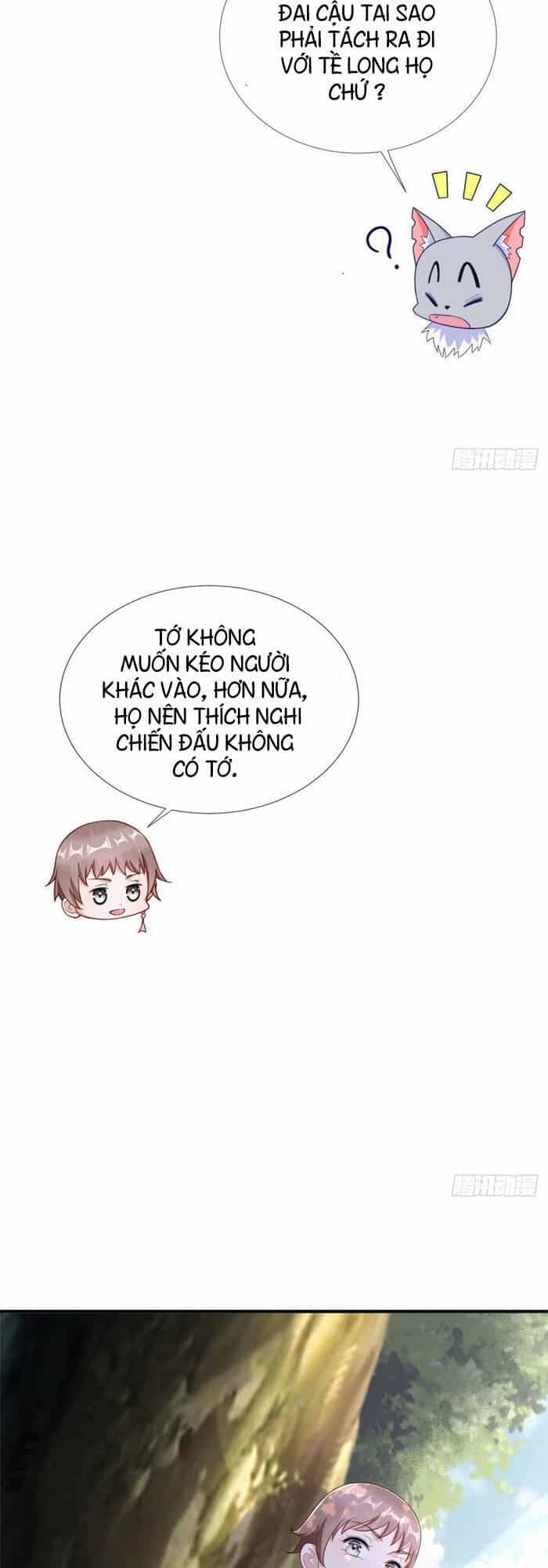 Xuyên Tới Tương Lai: Làm Đàn Ông Không Dễ - Chương 93 - ảnh 23
