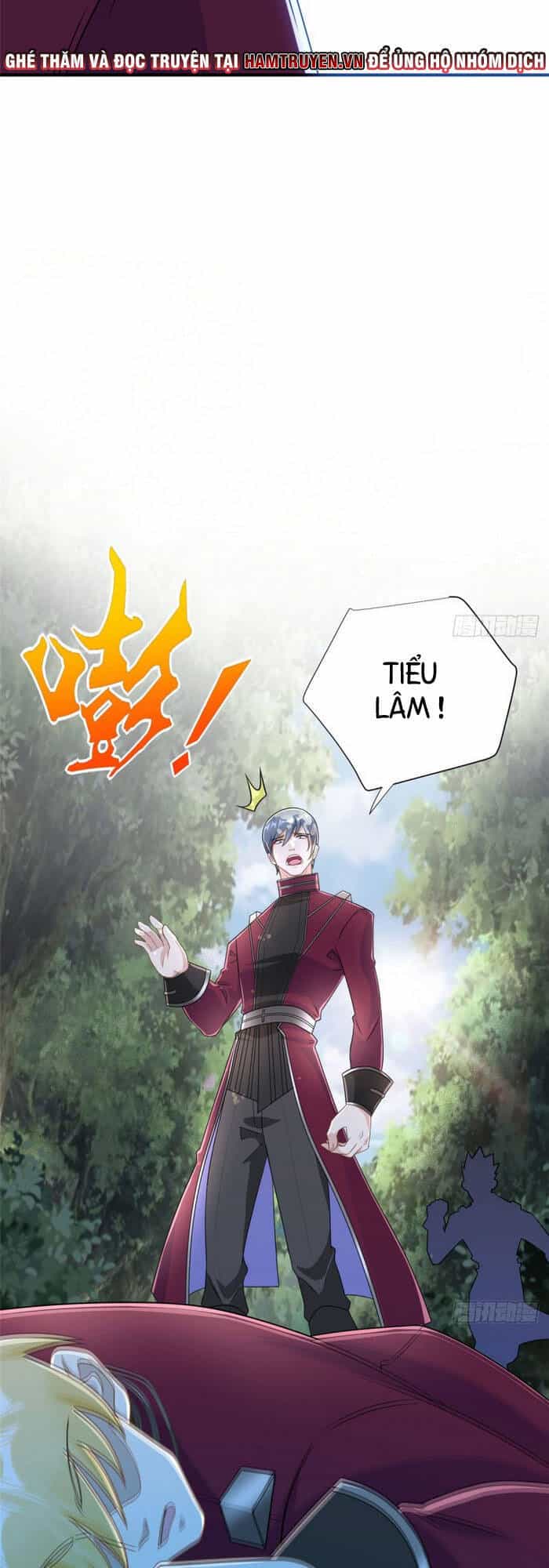 Xuyên Tới Tương Lai: Làm Đàn Ông Không Dễ - Chương 96 - ảnh 29