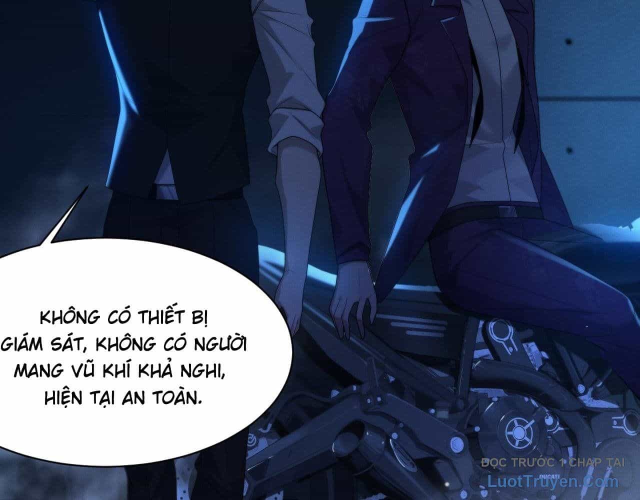 Xuyên Vào Game Cyber,  Ta Soán Ngôi Boss - Chương 11 - ảnh 23