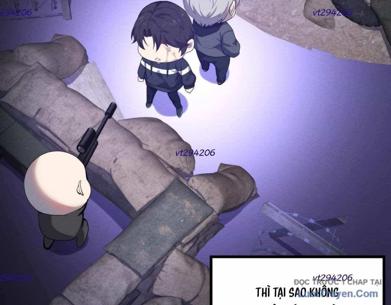 Xuyên Vào Game Cyber,  Ta Soán Ngôi Boss - Chương 11 - ảnh 56