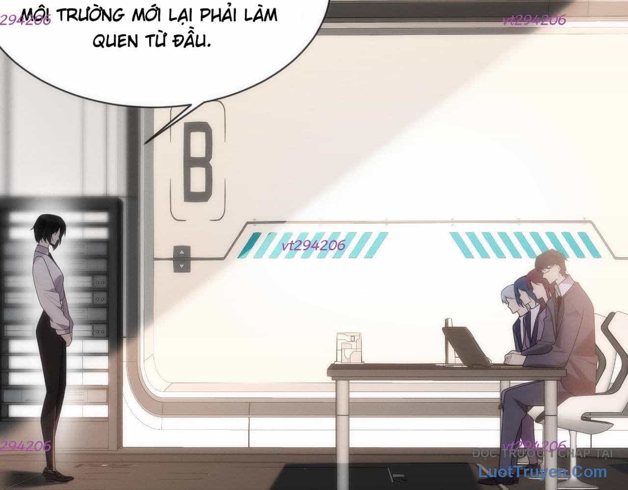 Xuyên Vào Game Cyber,  Ta Soán Ngôi Boss - Chương 13 - ảnh 11
