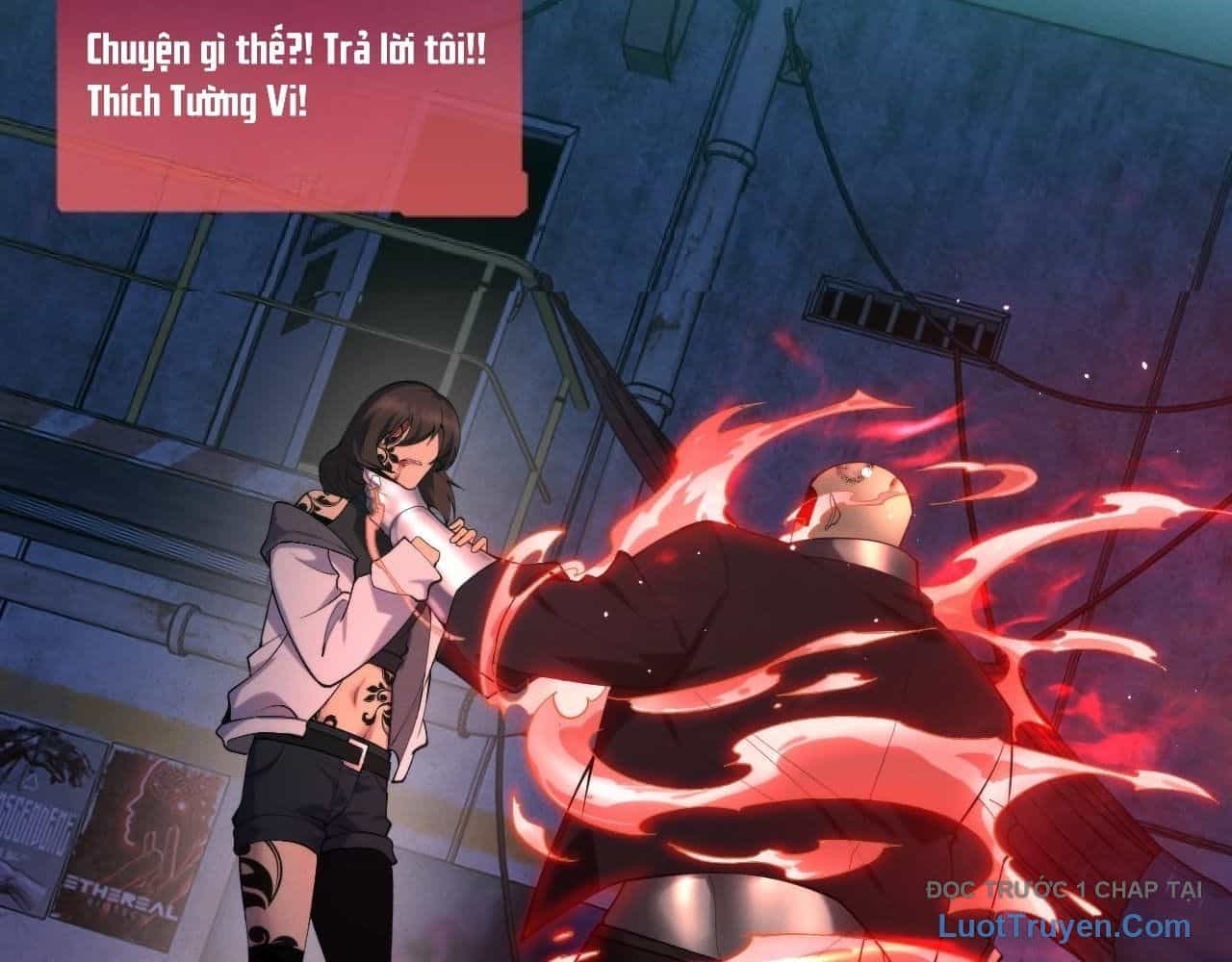 Xuyên Vào Game Cyber,  Ta Soán Ngôi Boss - Chương 15 - ảnh 43