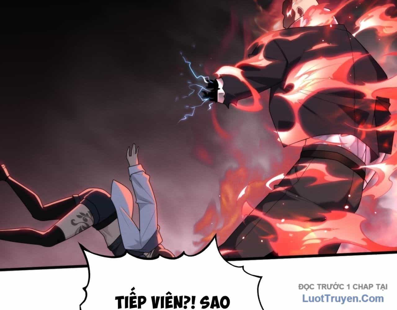 Xuyên Vào Game Cyber,  Ta Soán Ngôi Boss - Chương 15 - ảnh 74