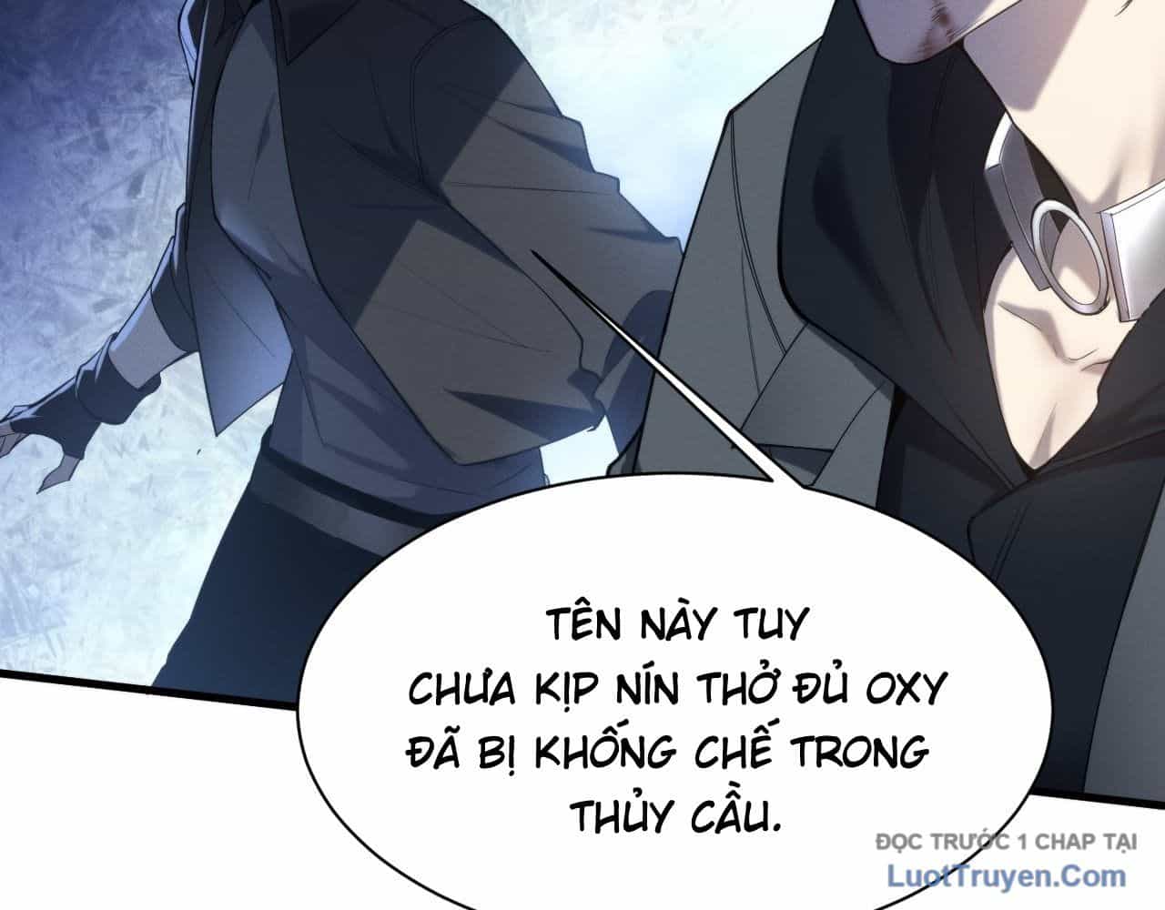 Xuyên Vào Game Cyber,  Ta Soán Ngôi Boss - Chương 16 - ảnh 6