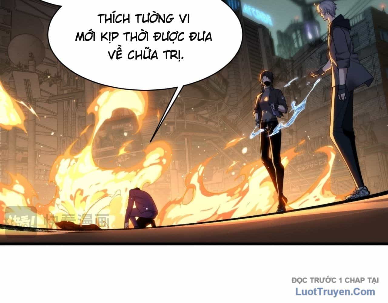 Xuyên Vào Game Cyber,  Ta Soán Ngôi Boss - Chương 16 - ảnh 98