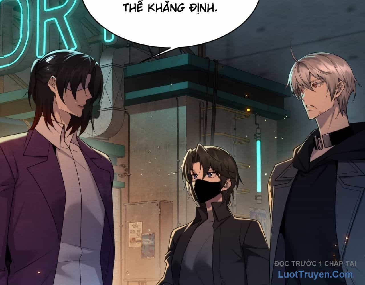 Xuyên Vào Game Cyber,  Ta Soán Ngôi Boss - Chương 17 - ảnh 16