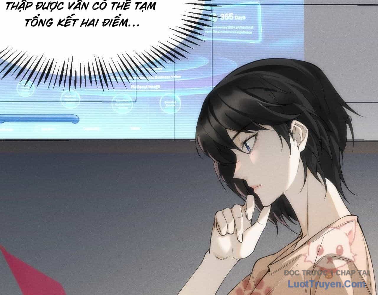 Xuyên Vào Game Cyber,  Ta Soán Ngôi Boss - Chương 3 - ảnh 22