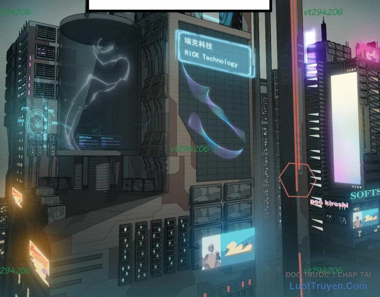 Xuyên Vào Game Cyber,  Ta Soán Ngôi Boss - Chương 6 - ảnh 89