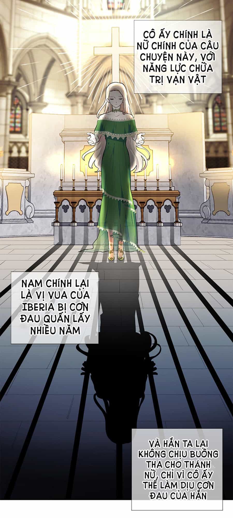 Xuyên Vào Teenfic Làm Thị Nữ - Chương 1 - ảnh 24