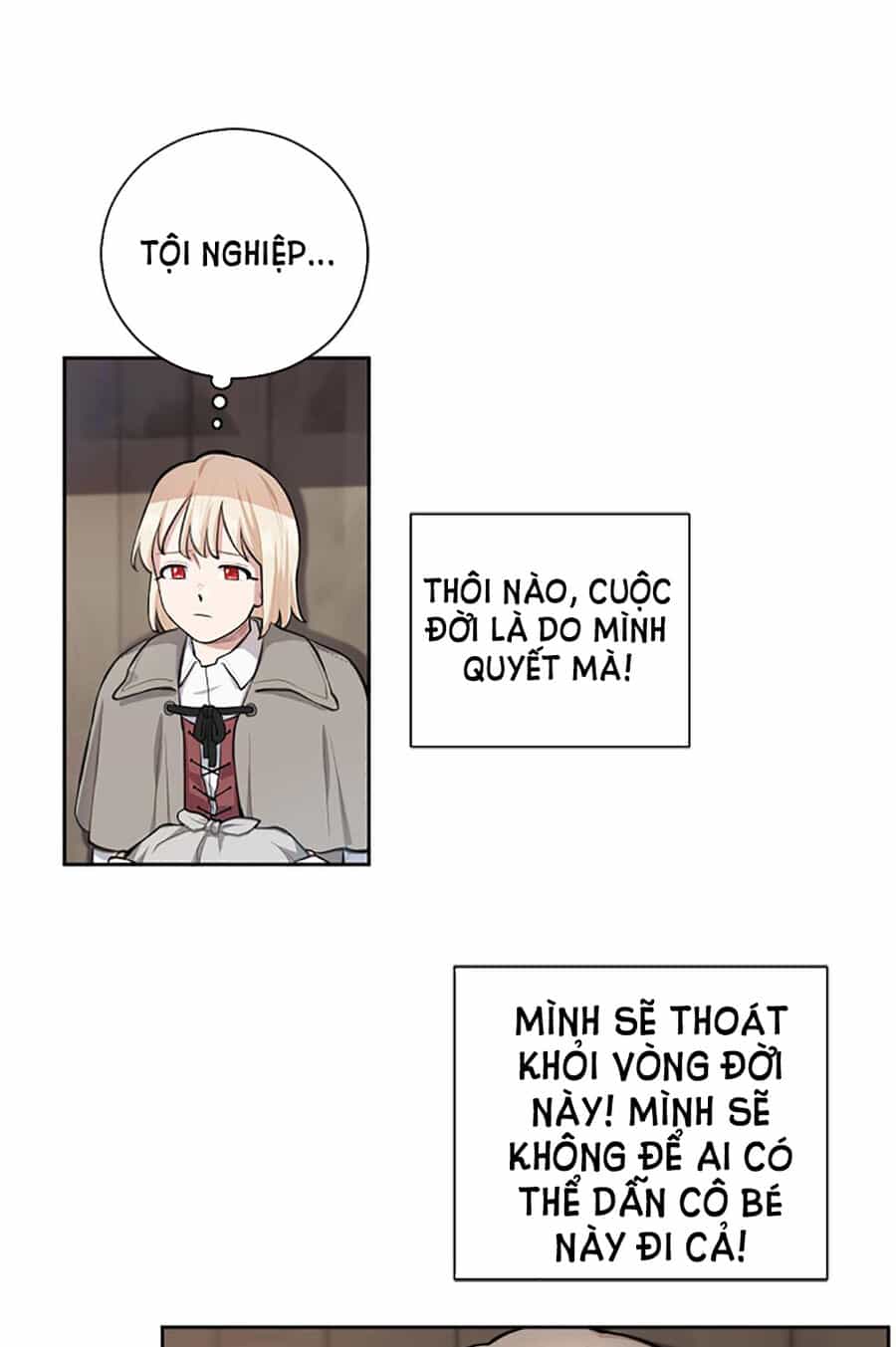 Xuyên Vào Teenfic Làm Thị Nữ - Chương 1 - ảnh 45