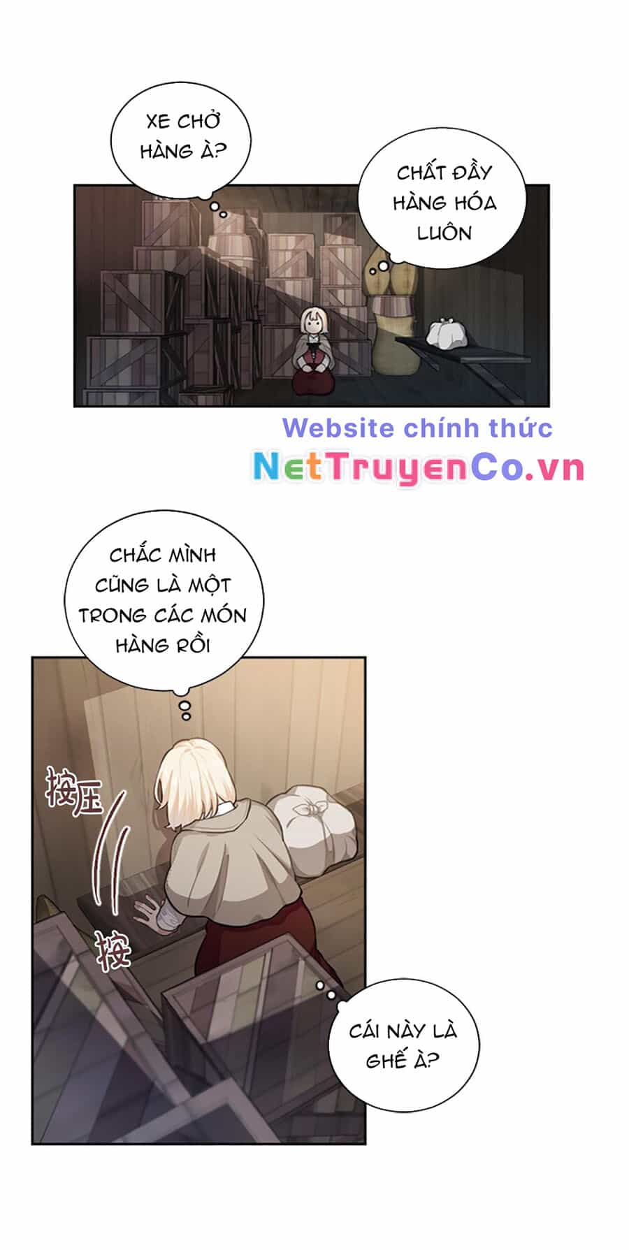 Xuyên Vào Teenfic Làm Thị Nữ - Chương 1 - ảnh 7