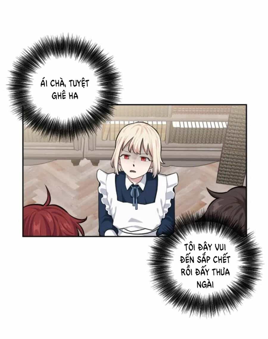 Xuyên Vào Teenfic Làm Thị Nữ - Chương 10 - ảnh 2