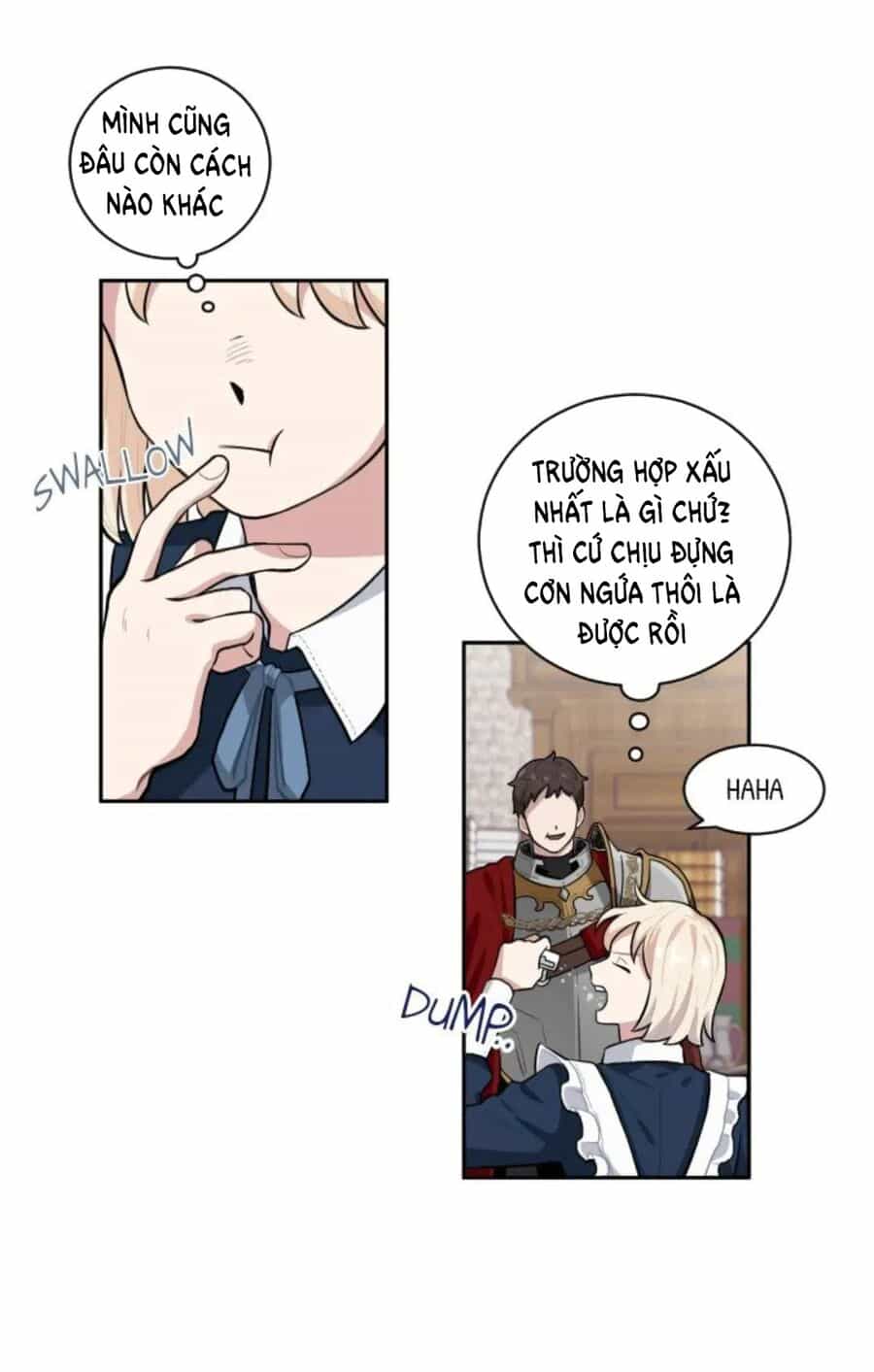 Xuyên Vào Teenfic Làm Thị Nữ - Chương 10 - ảnh 3