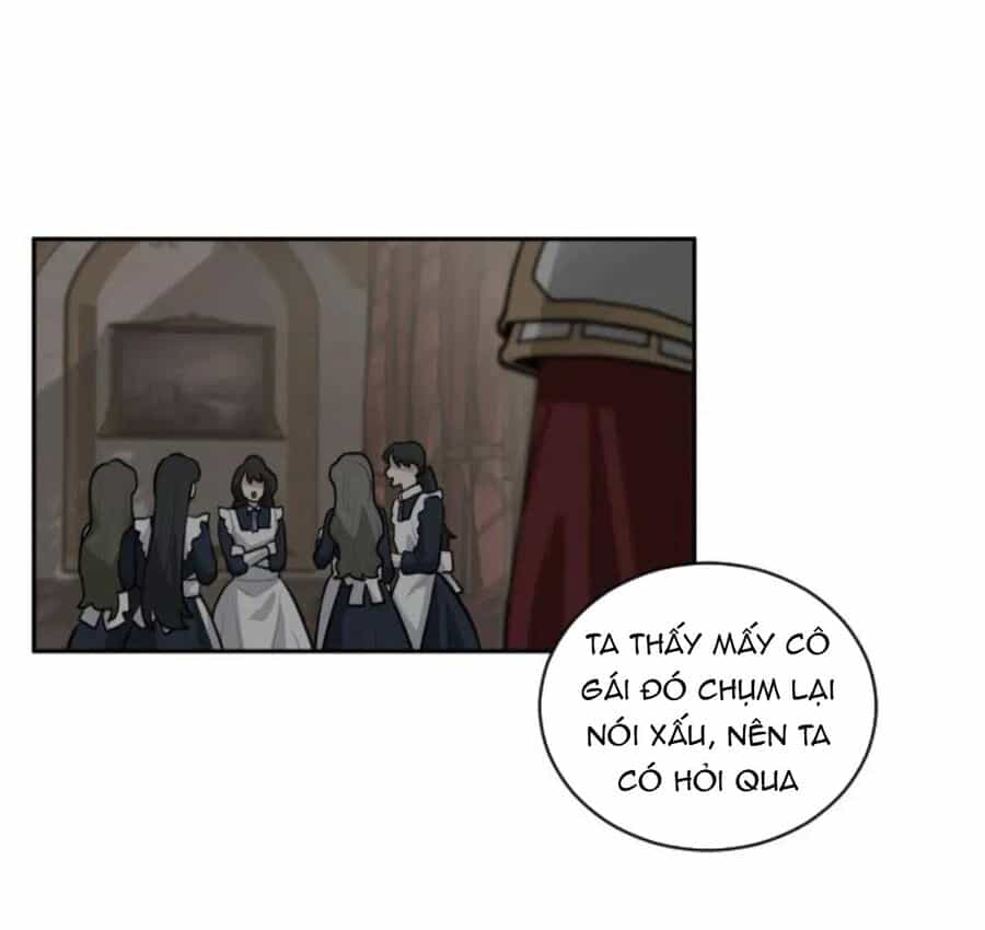 Xuyên Vào Teenfic Làm Thị Nữ - Chương 10 - ảnh 9