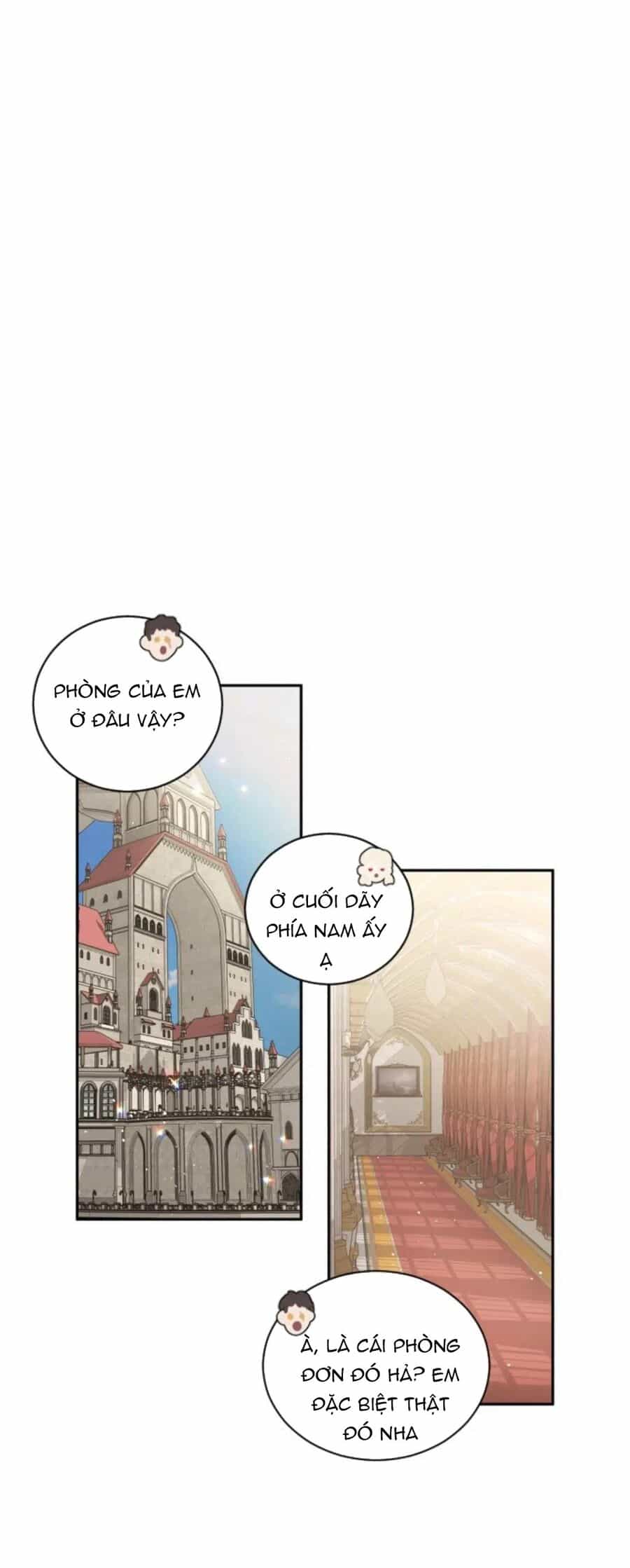 Xuyên Vào Teenfic Làm Thị Nữ - Chương 11 - ảnh 29