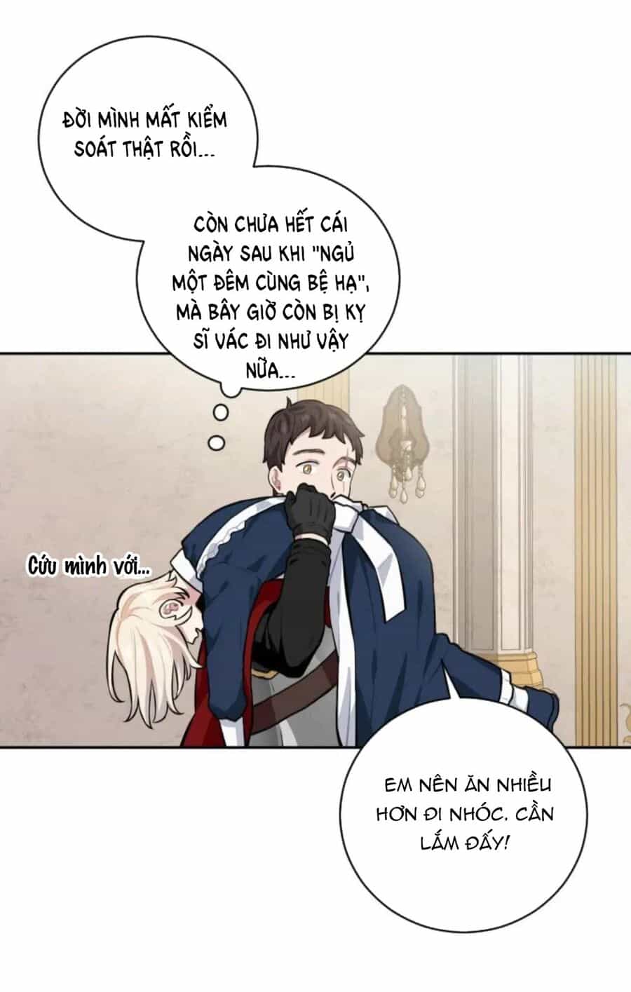 Xuyên Vào Teenfic Làm Thị Nữ - Chương 11 - ảnh 32